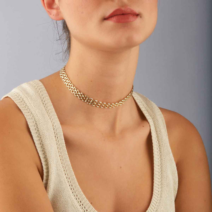 Naomi Choker Chain