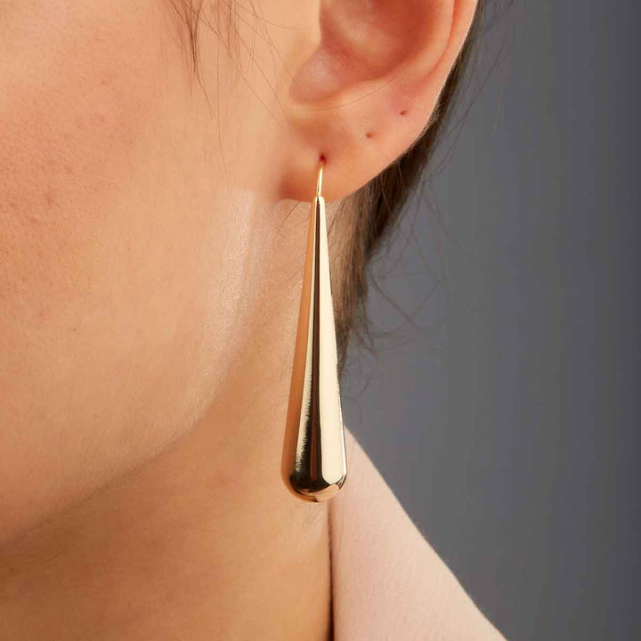 Waterdrop Sallantılı Küpe
