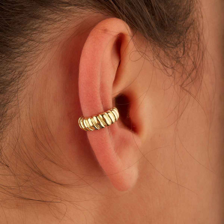 Judy Earcuff Kıkırdak Küpe