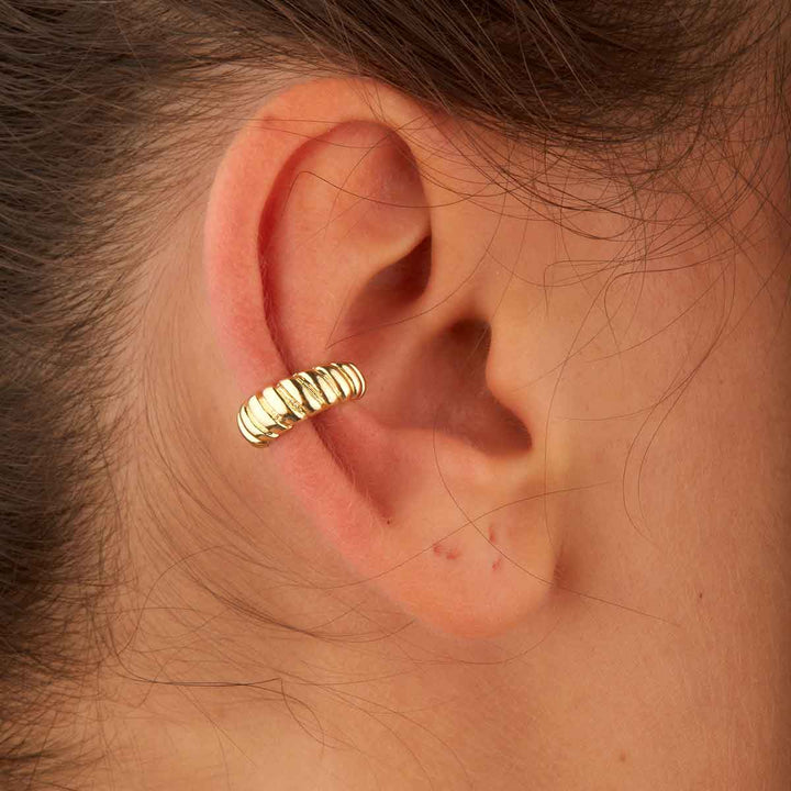 Judy Earcuff Kıkırdak Küpe