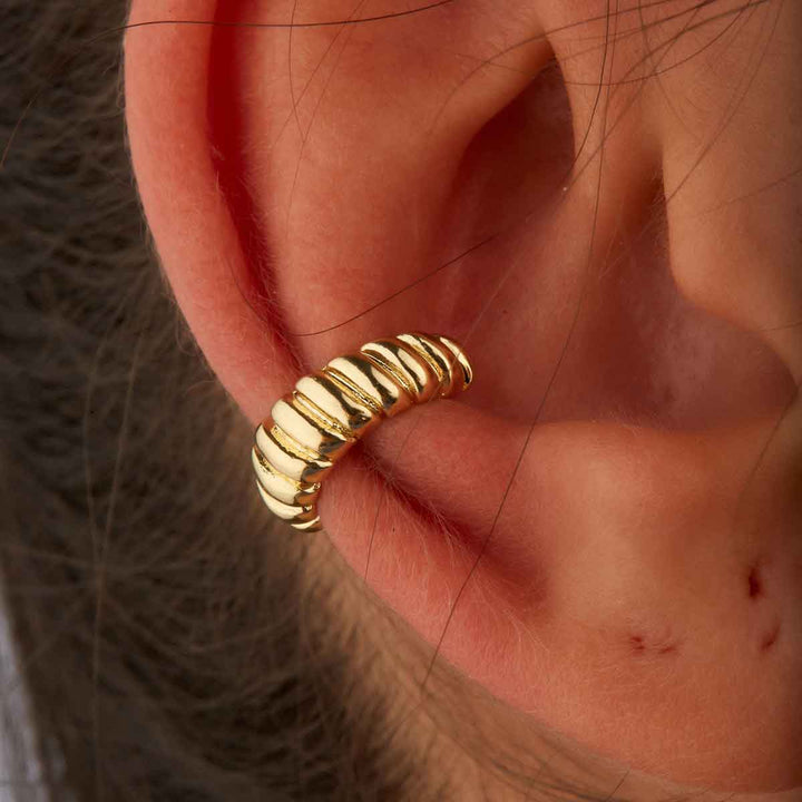 Judy Earcuff Kıkırdak Küpe