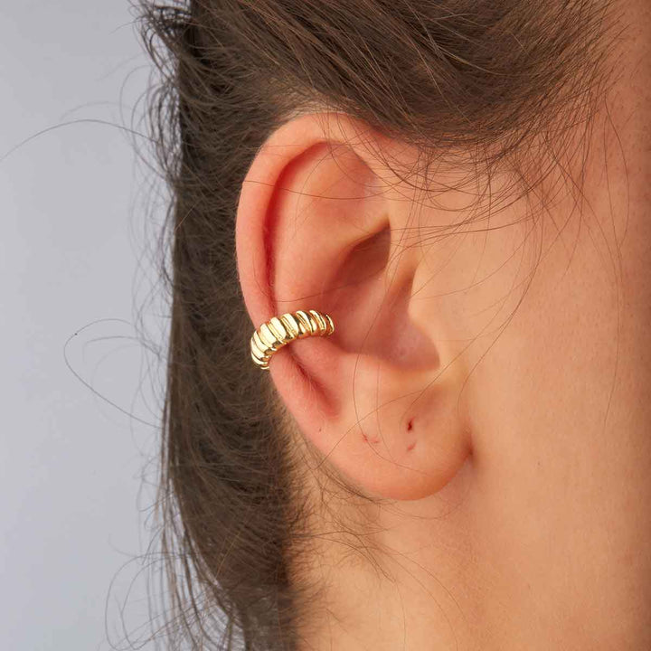 Judy Earcuff Kıkırdak Küpe