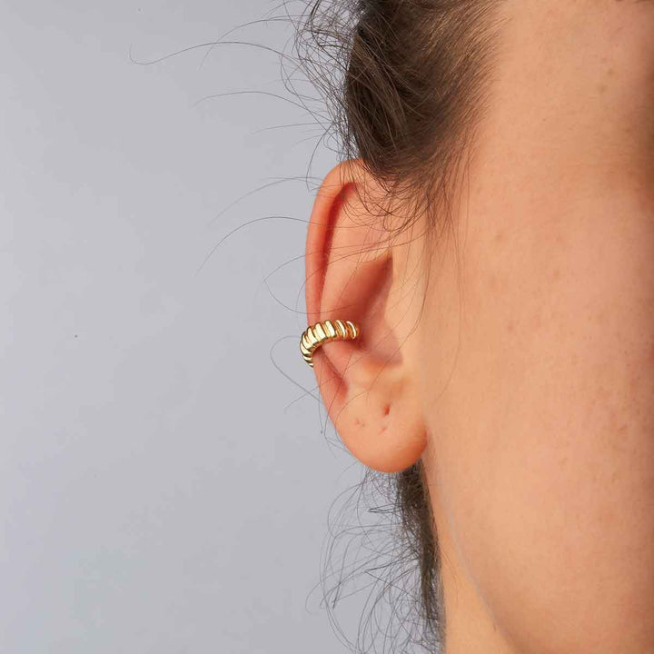 Judy Earcuff Kıkırdak Küpe