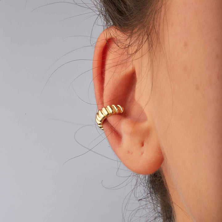 Judy Earcuff Kıkırdak Küpe
