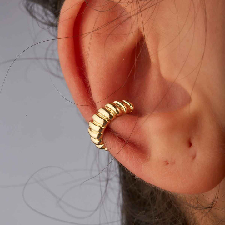 Judy Earcuff Kıkırdak Küpe