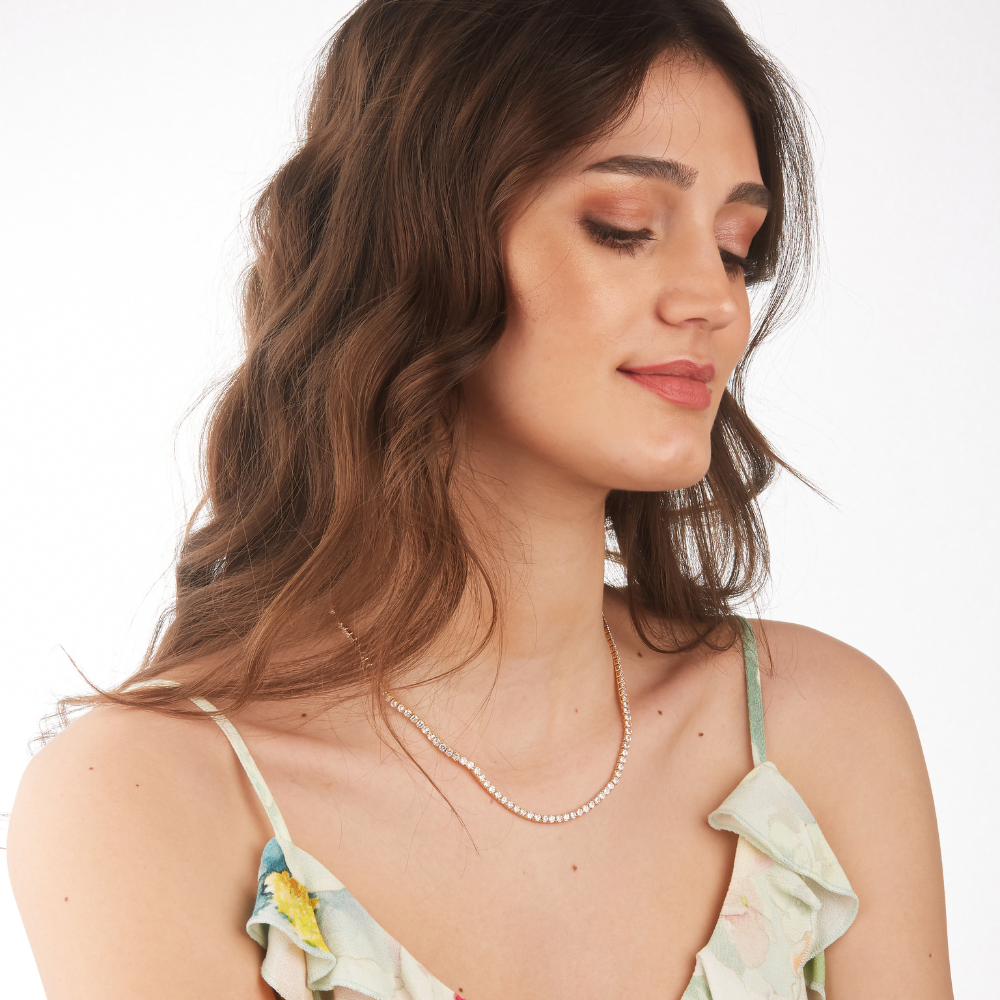 Horizon Suyolu Kolye 2,50mm