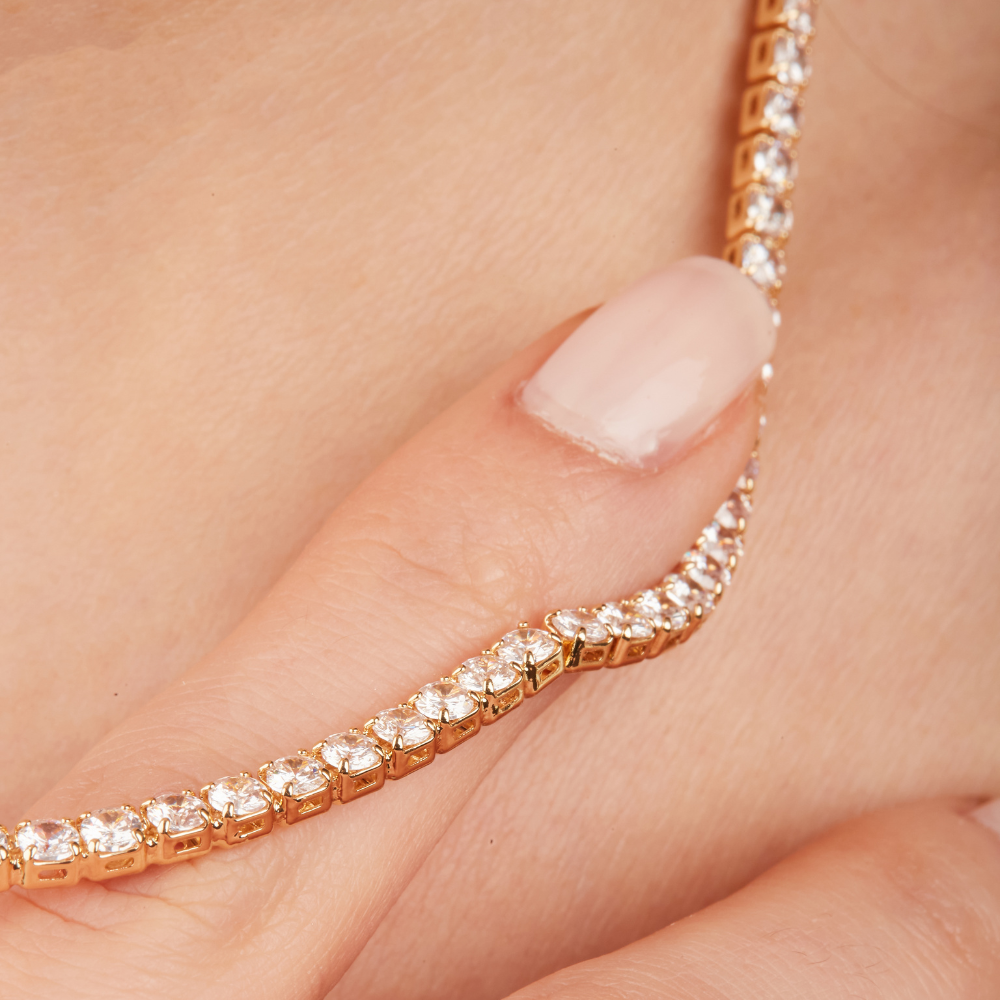 Horizon Suyolu Kolye 2,50mm