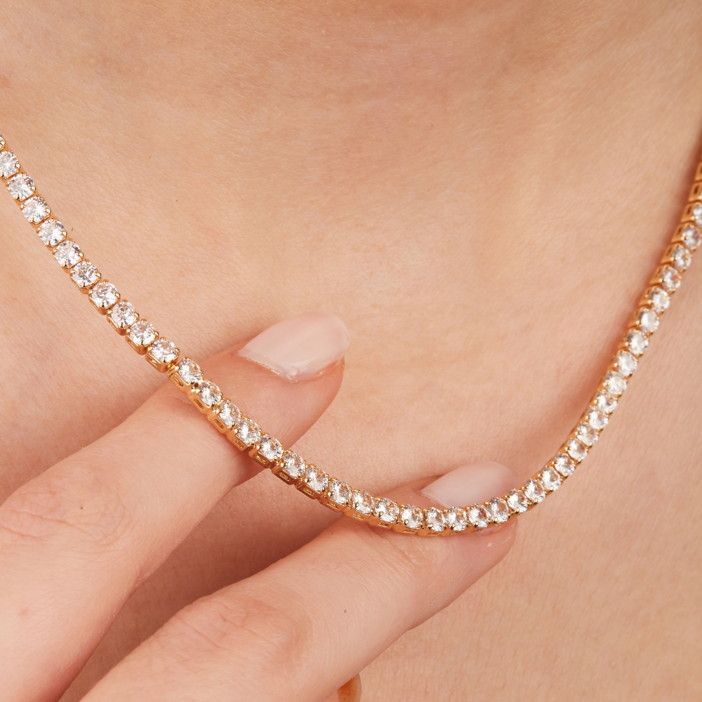 Horizon Suyolu Kolye 2,50mm