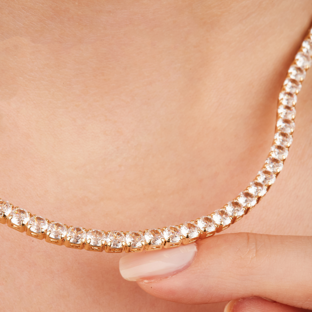 Horizon Suyolu Kolye 3,00mm