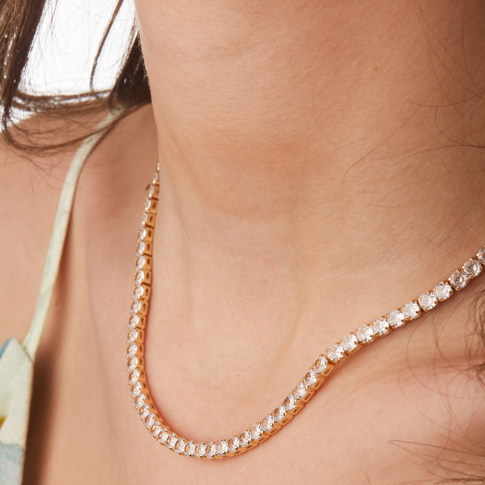 Horizon Suyolu Kolye 3,00mm