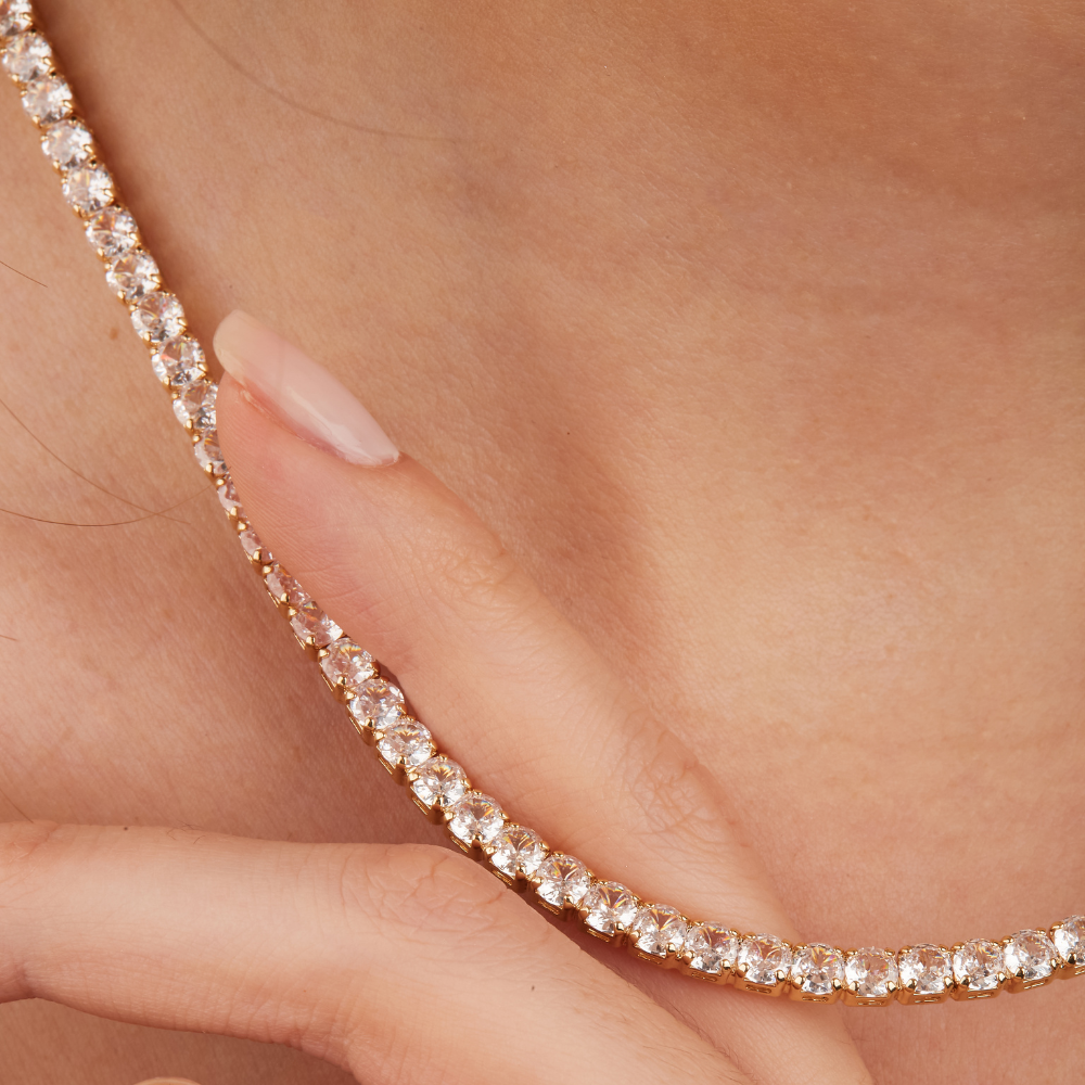 Horizon Suyolu Kolye 3,00mm