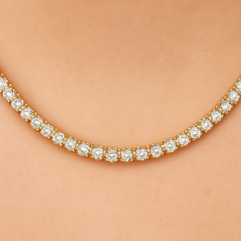 Horizon Suyolu Kolye 4,00mm