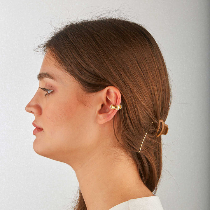 Chava Kıkırdak Küpesi