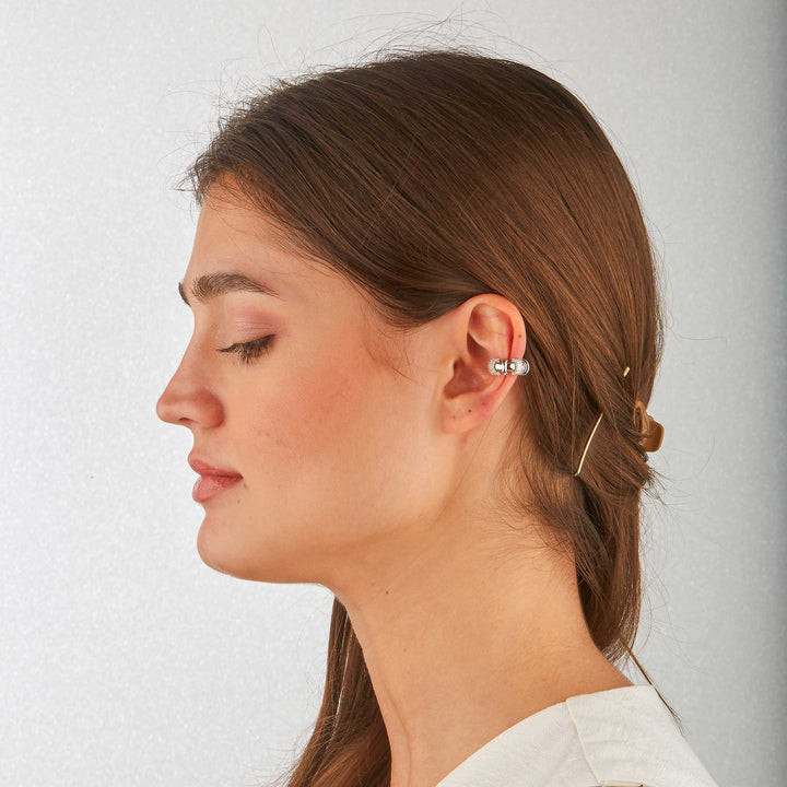 Chava Kıkırdak Küpesi