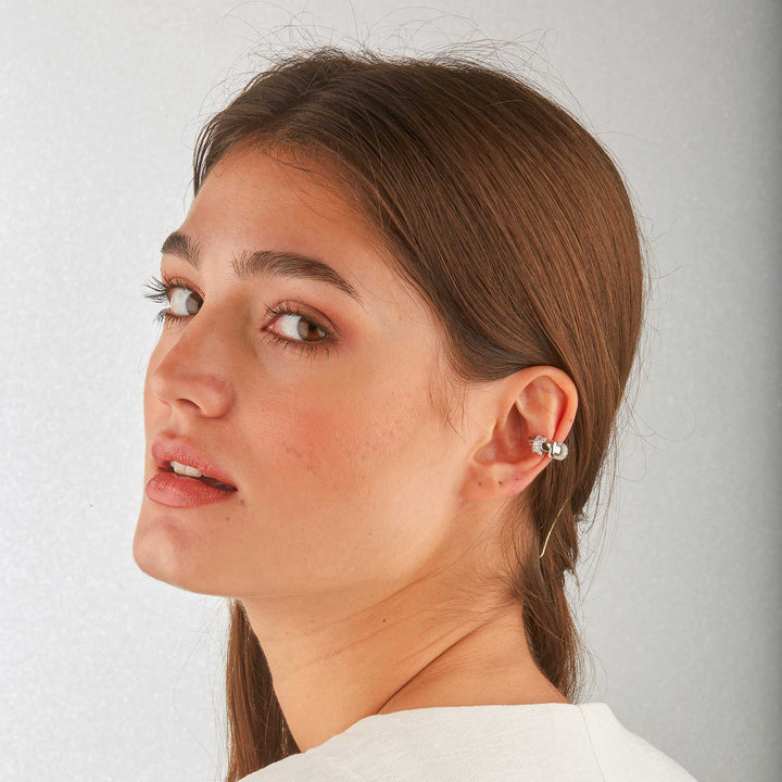 Chava Kıkırdak Küpesi