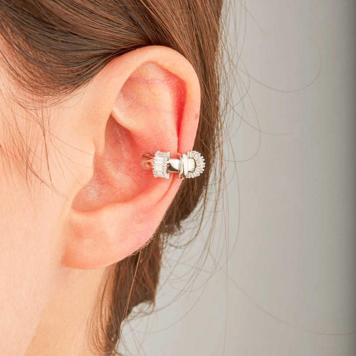 Chava Kıkırdak Küpesi