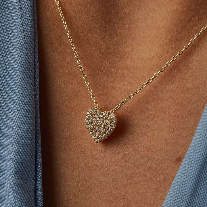 Kelly Kalp Pendant Kolye