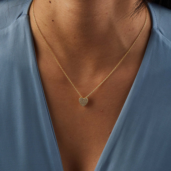 Kelly Kalp Pendant Kolye