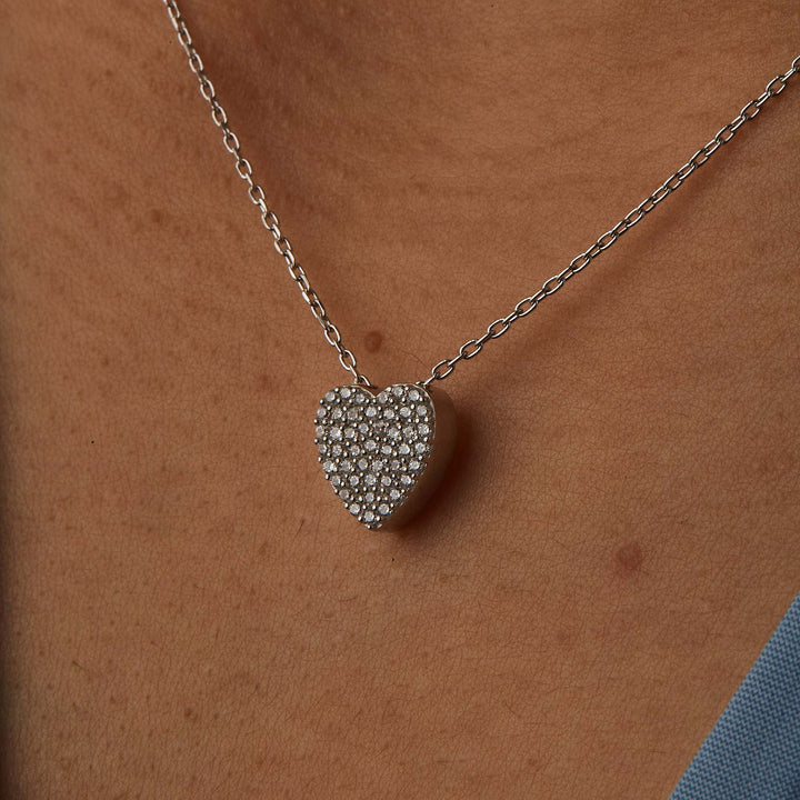 Kelly Kalp Pendant Kolye