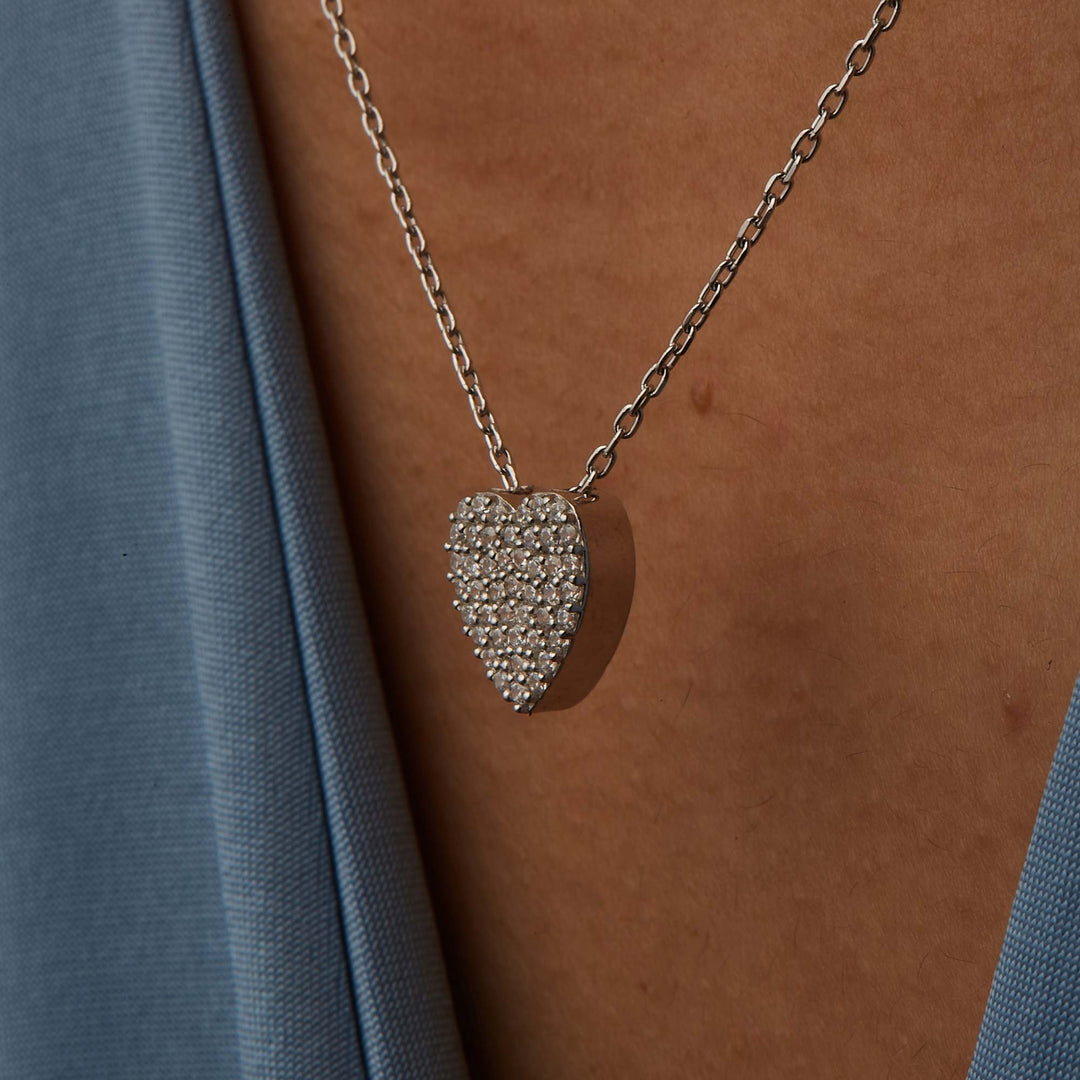 Kelly Kalp Pendant Kolye