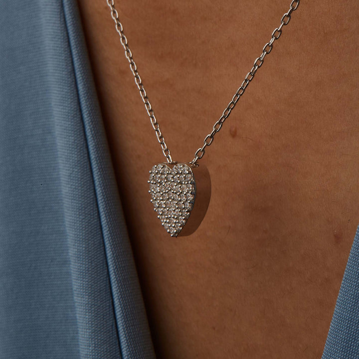 Kelly Kalp Pendant Kolye