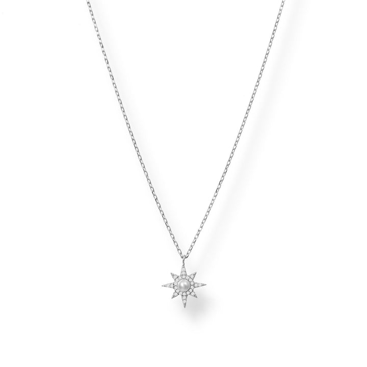 Madge Northstar Pendant Necklace