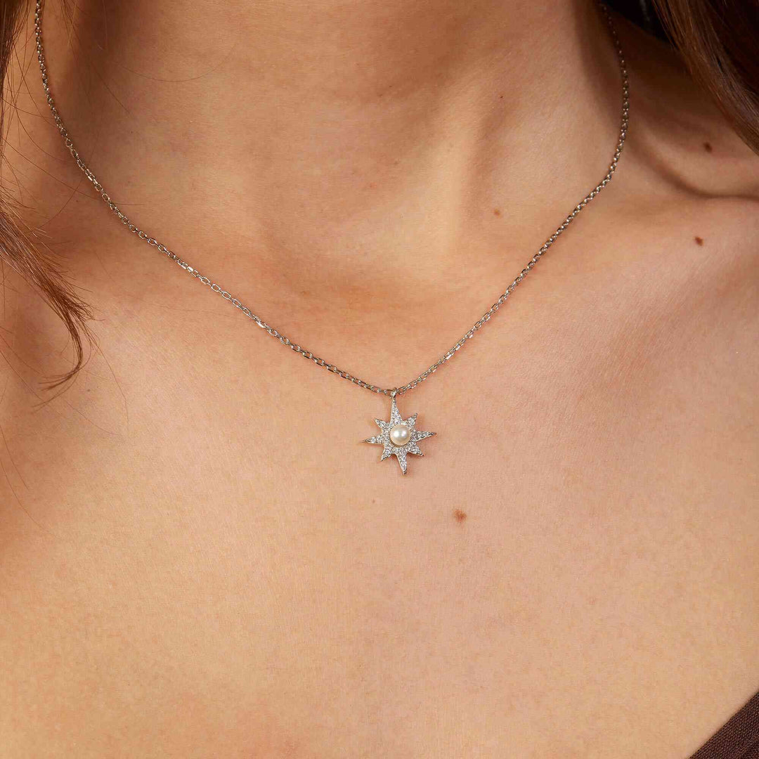 Madge Kuzeyyıldızı Kolye