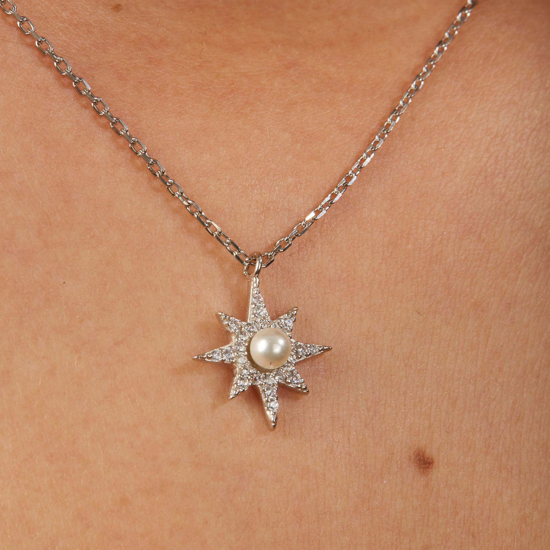 Madge Kuzeyyıldızı Kolye