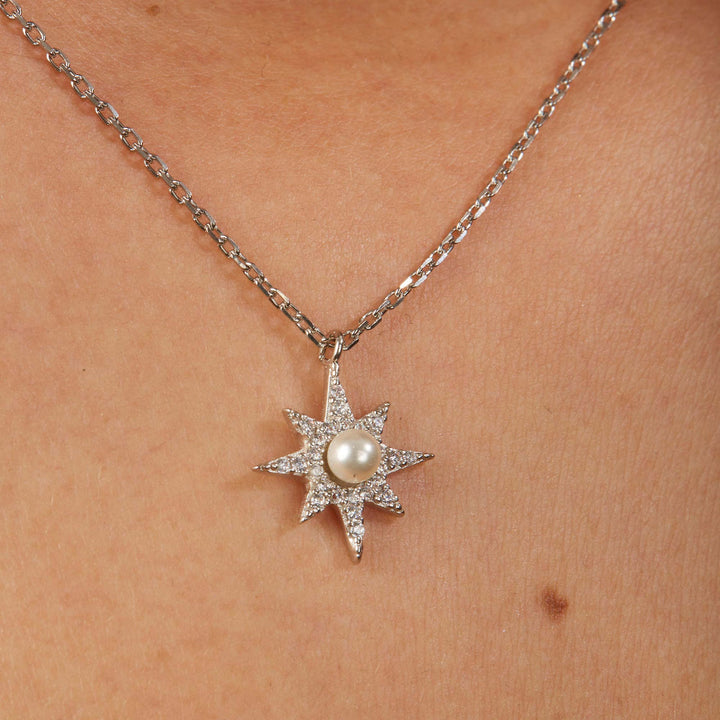 Madge Northstar Pendant Necklace