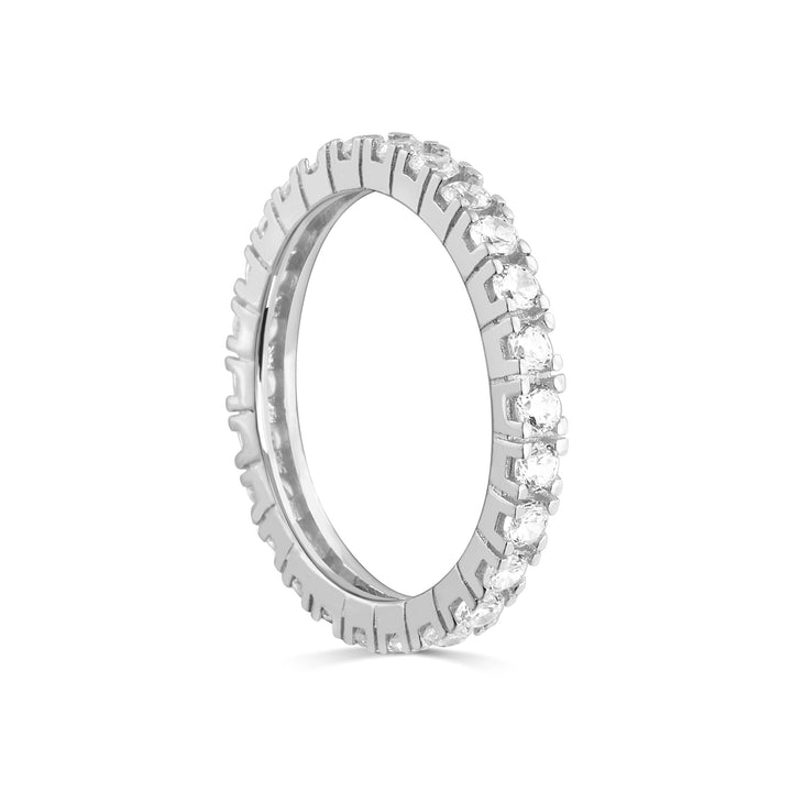 Selda CZ Eternity Band