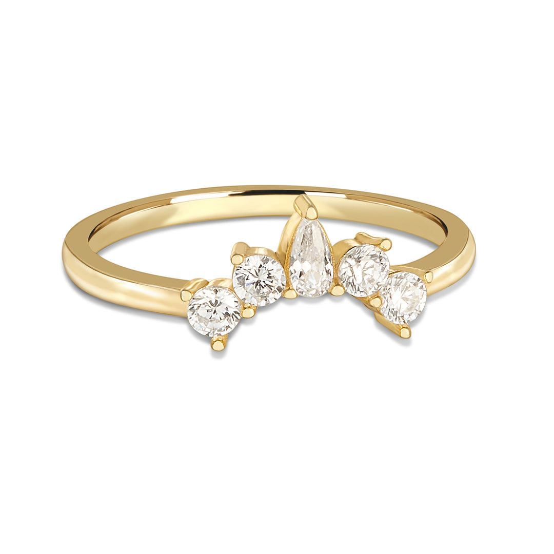 Ria Frame Enhancer Ring