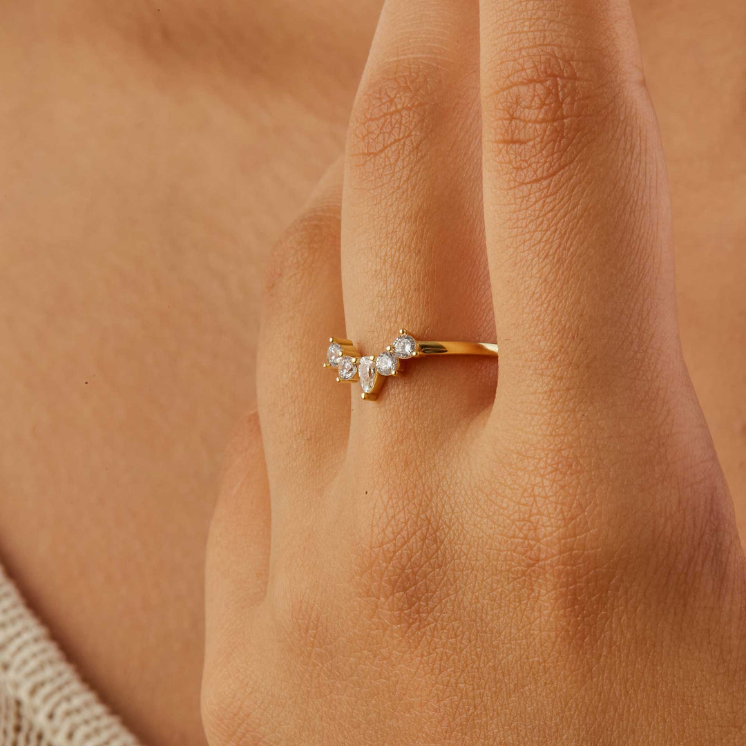 Ria Frame Enhancer Ring