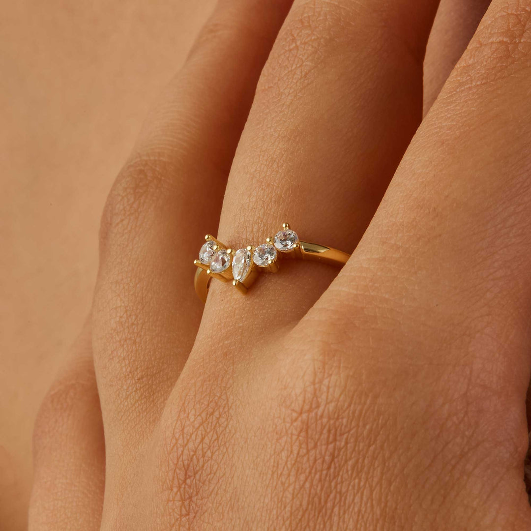 Ria Frame Enhancer Ring