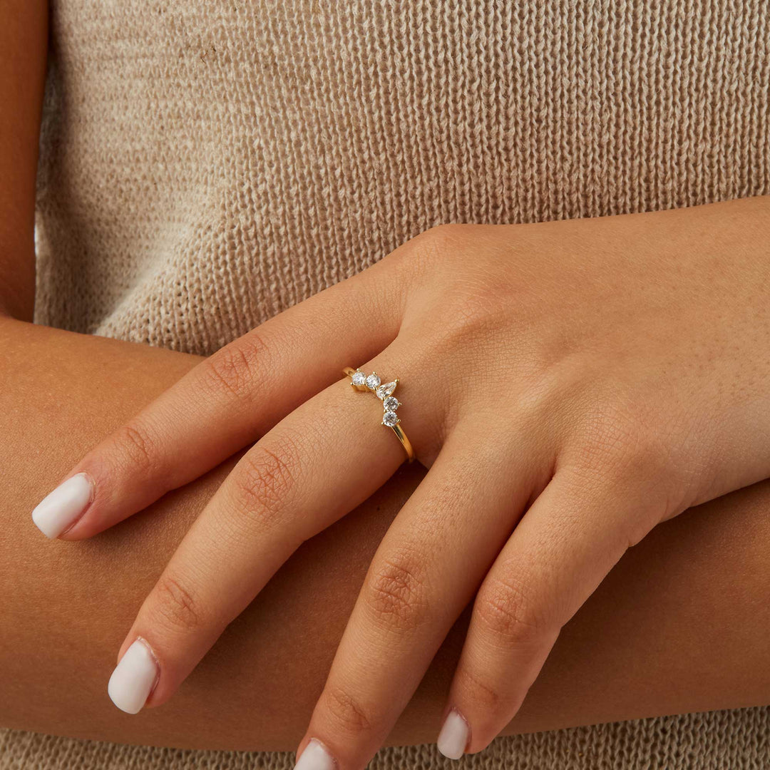 Ria Frame Enhancer Ring