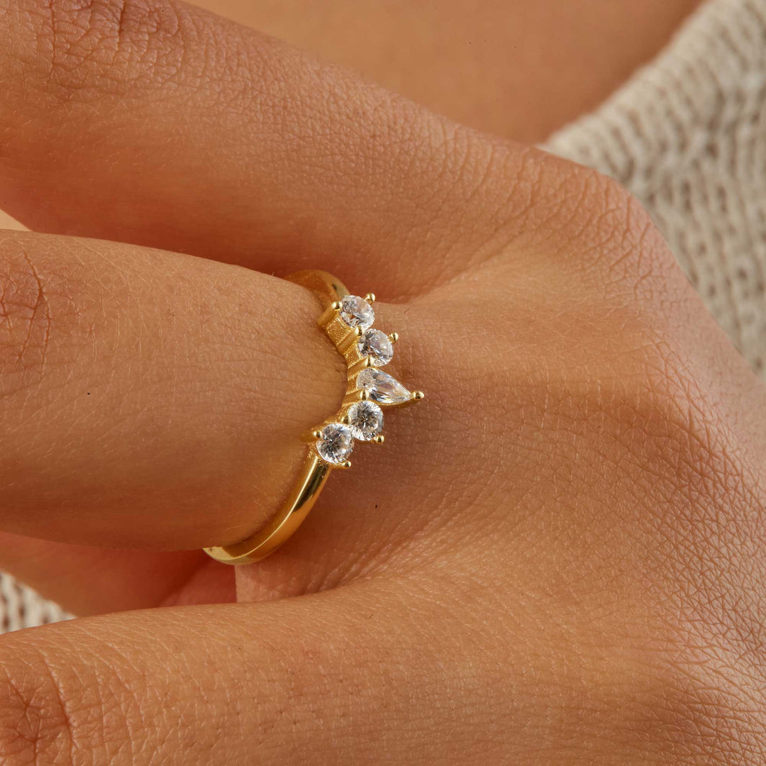 Ria Frame Enhancer Ring