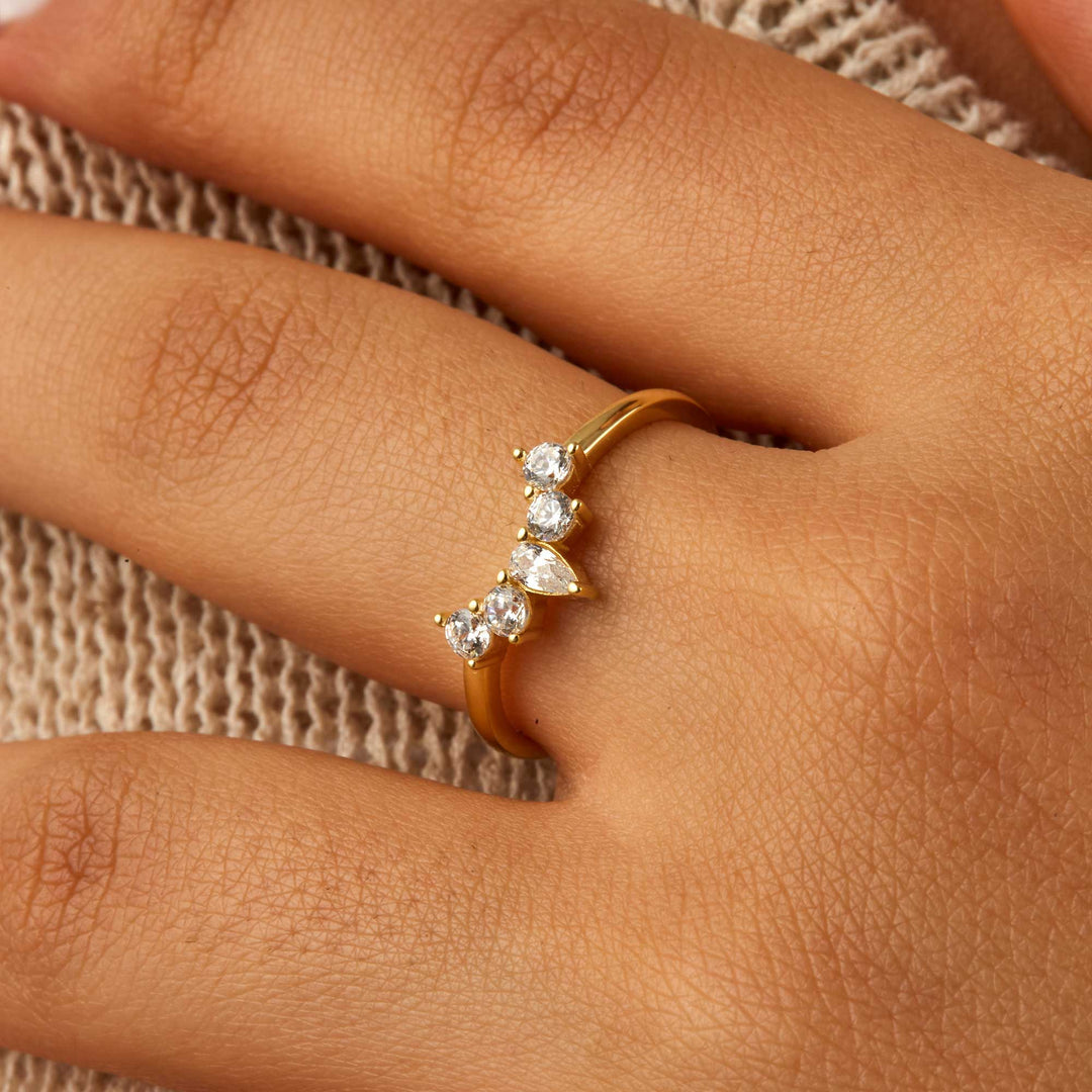 Ria Frame Enhancer Ring